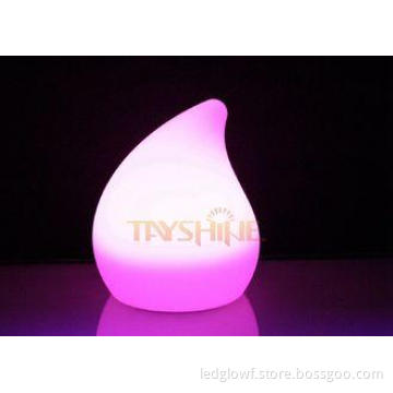 Save Energy LED Mood Lamp Powered By Rechargeable Lithium B